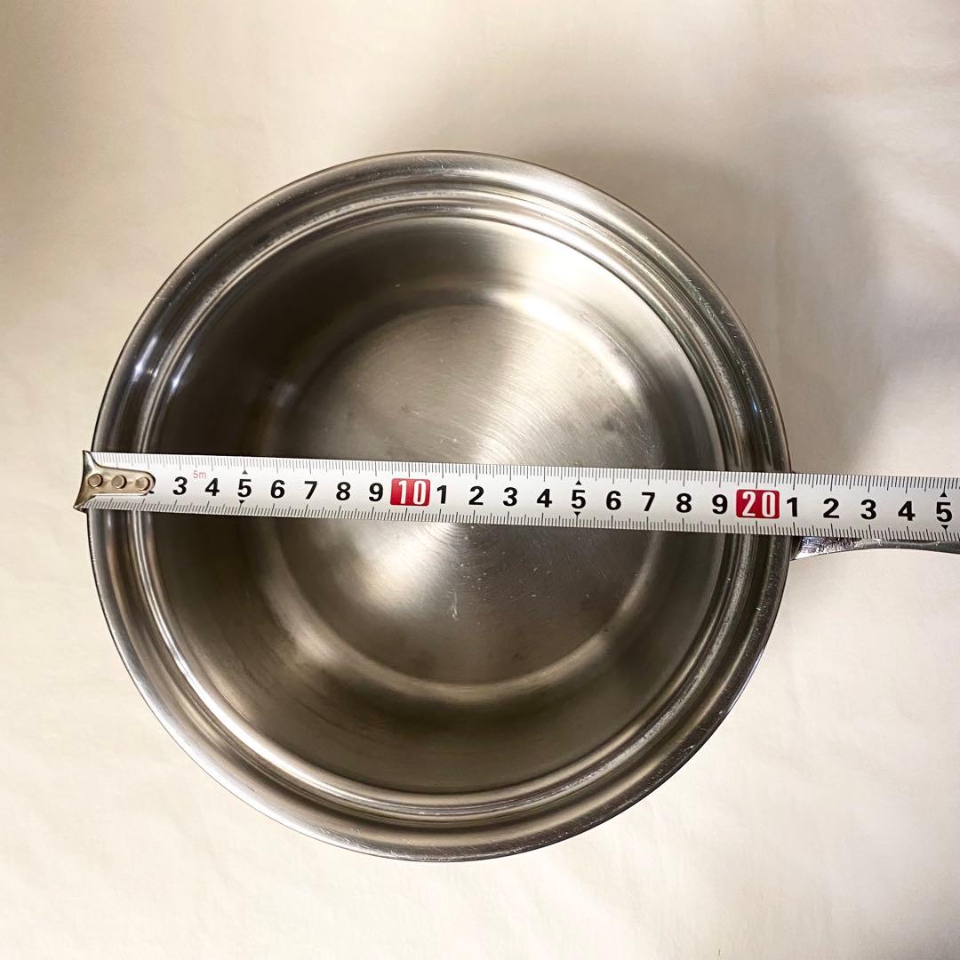 5層構造 高級調理鍋 Five King Chef 2点セット - メルカリ