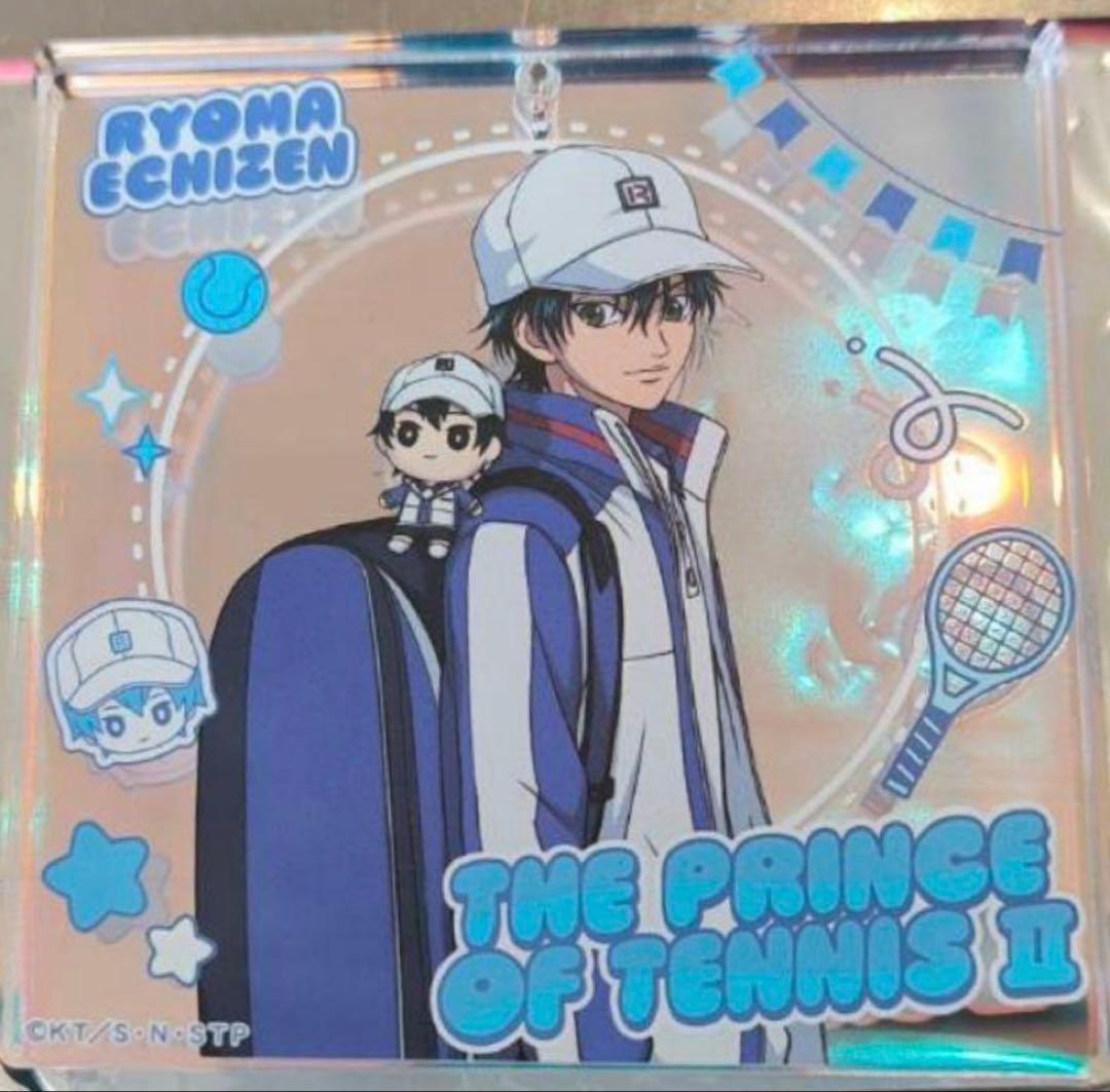 テニスの王子様 ブロッキー おみくじ ジャンプフェスタ2025 越前リョーマ