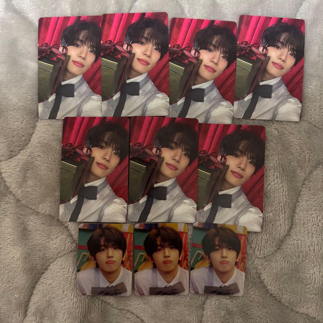 INI THE WINTER MAGIC ウィンマジ 通常 トレカ 髙塚大夢 - メルカリ