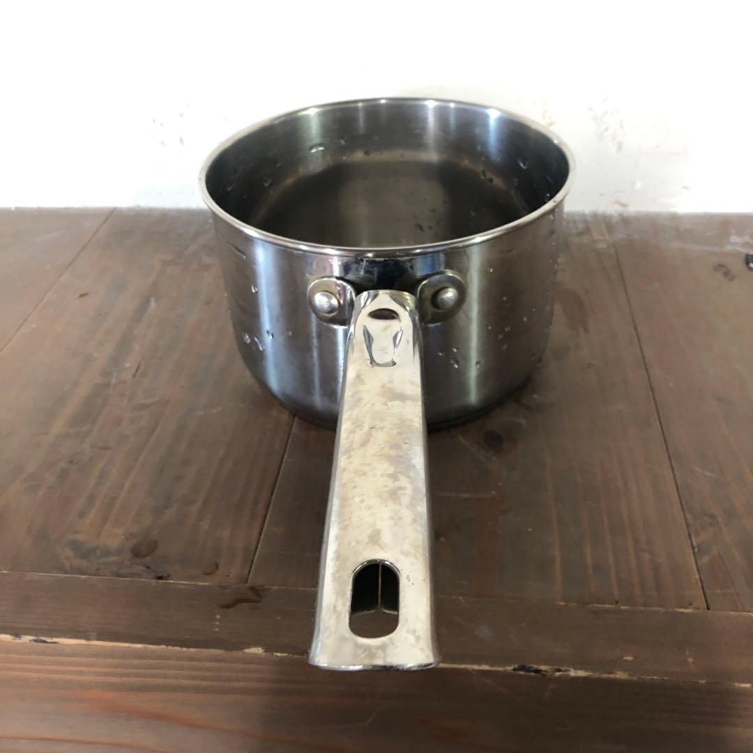 ドイツ製 inox bond tivoli ステンレス 鍋 - メルカリ