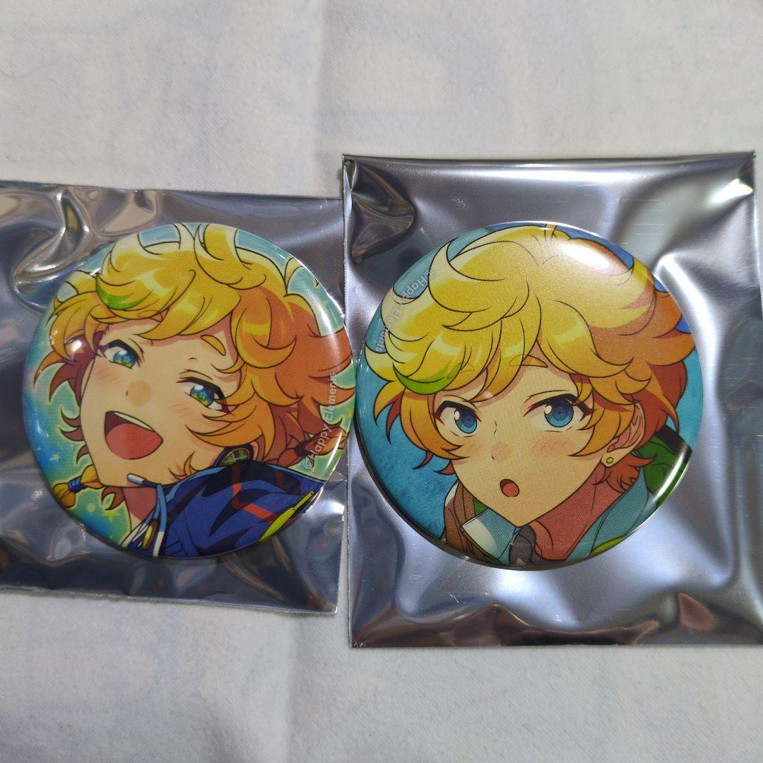 あんスタ コレクション缶バッジ 2025 Oct. 春川宙セット - メルカリ