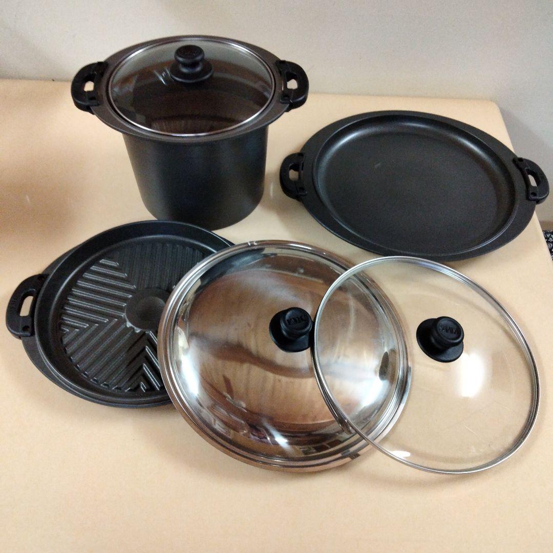 FMC エフエムシー Sorcery ソーサリーセット ソーサリー鍋セット 2026年最新】fmcソーサリーの人気アイテム - メルカリ