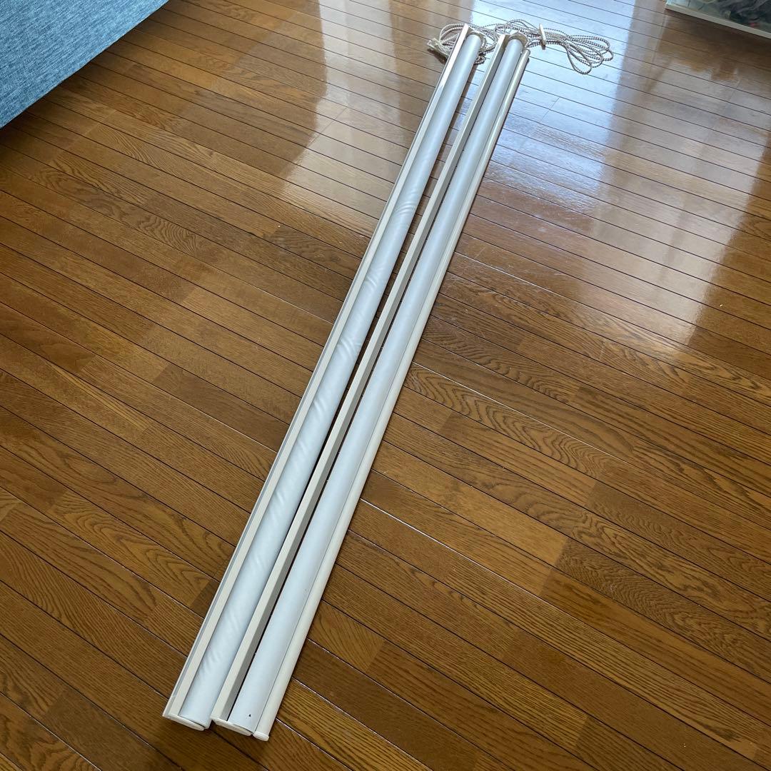 ニトリ　遮光ロールスクリーン　180×220 2本セット ニトリ 遮光ロールスクリーン（180cm × 180cm） 開封 - YouTube