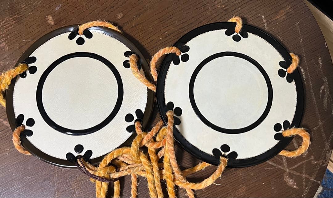 小鼓　革　1組 小鼓 本革製小鼓 | 武蔵野楽器