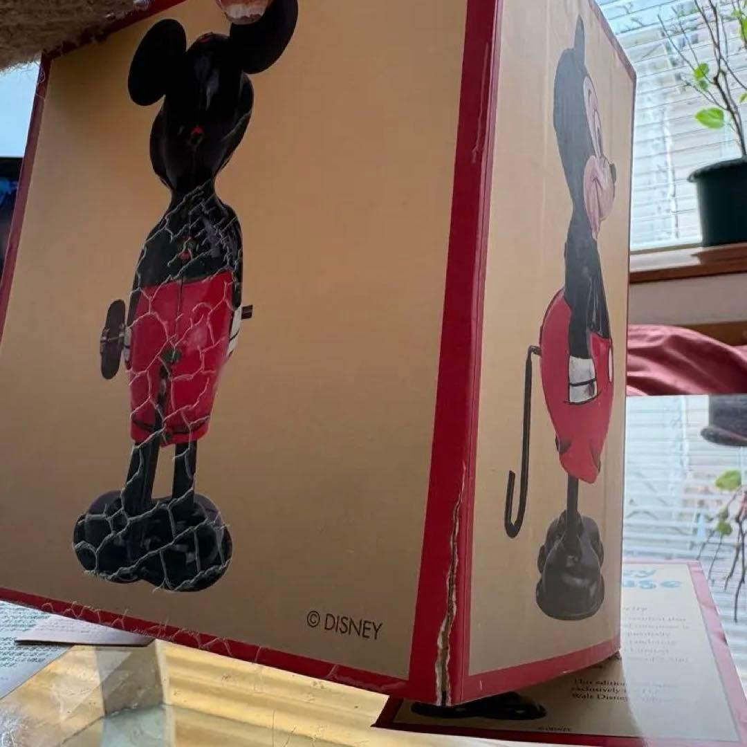 ヴィンテージ ディズニーミッキー70 周年バースデイティントイ＆腕時計