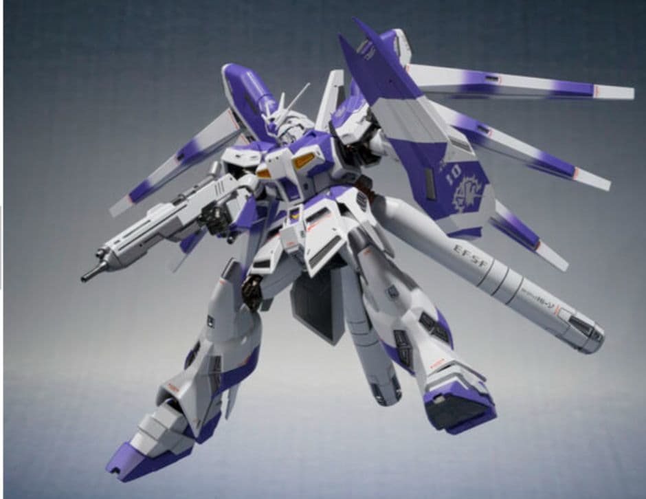 LROBOT魂 Hi-νガンダム -Exclusive Edition-