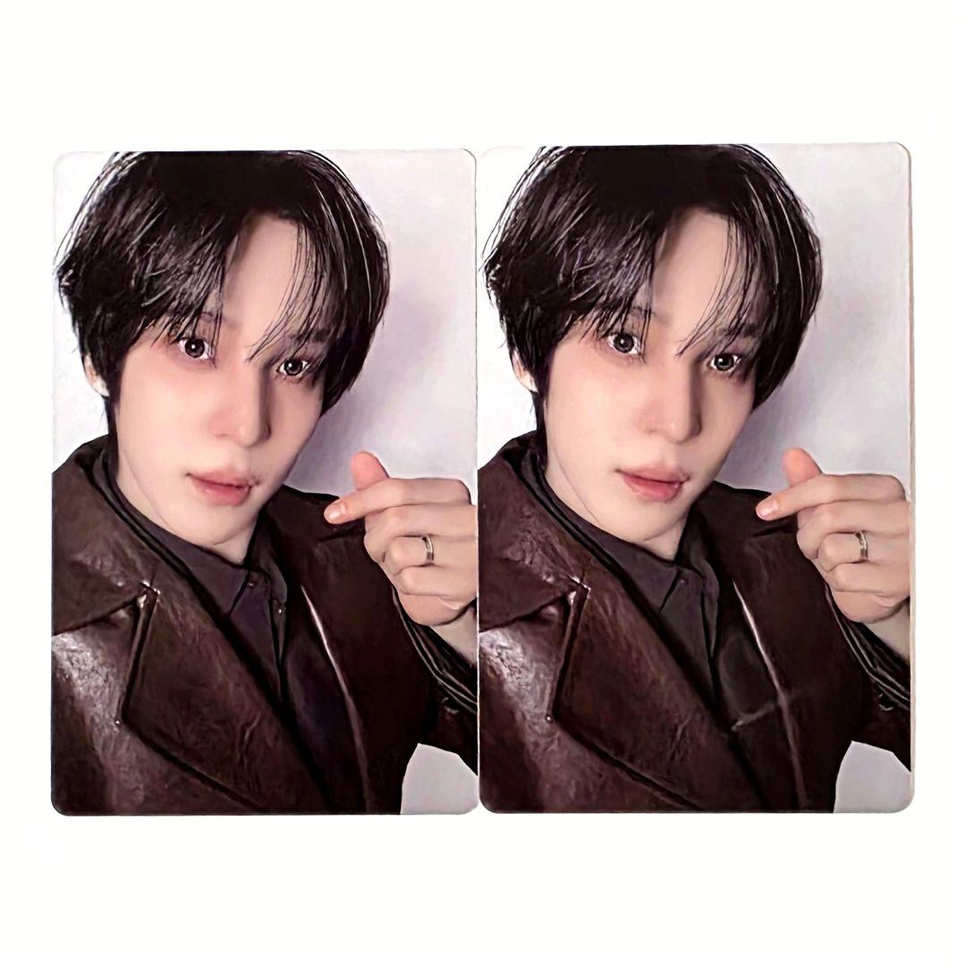 ATEEZ トレカ デジパック デジパ ユノ - メルカリ