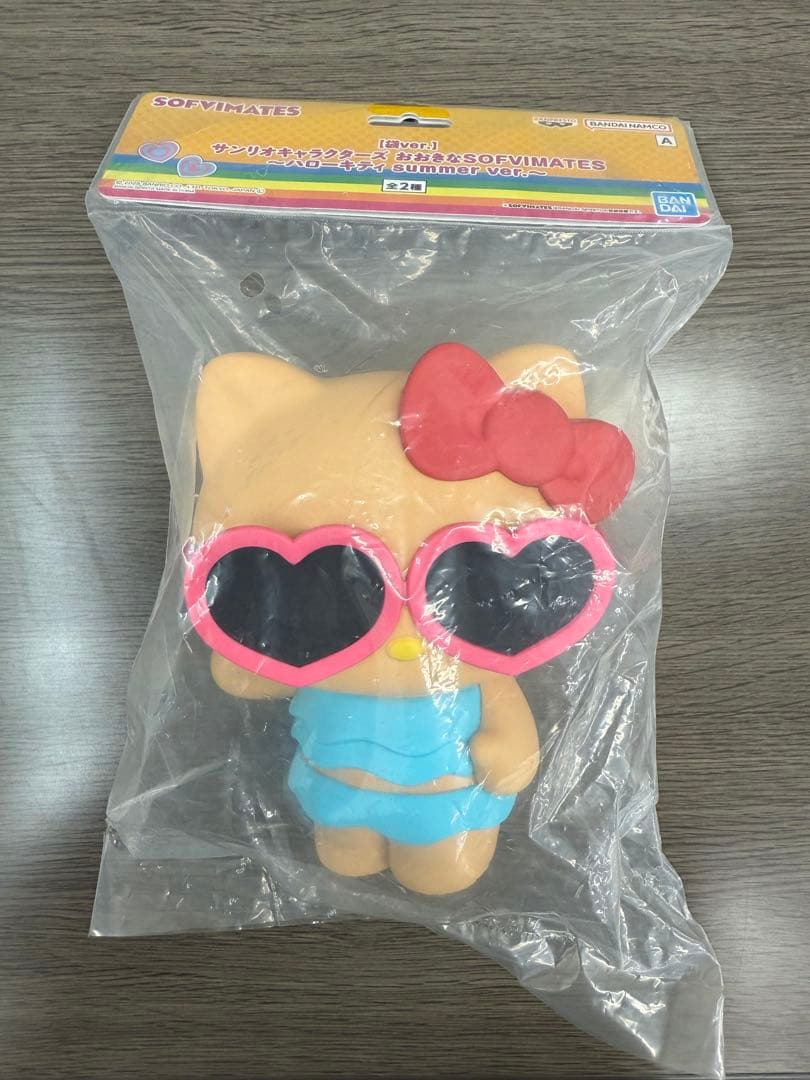 おおきなSOFVIMATES ハローキティ summer ver. - メルカリ