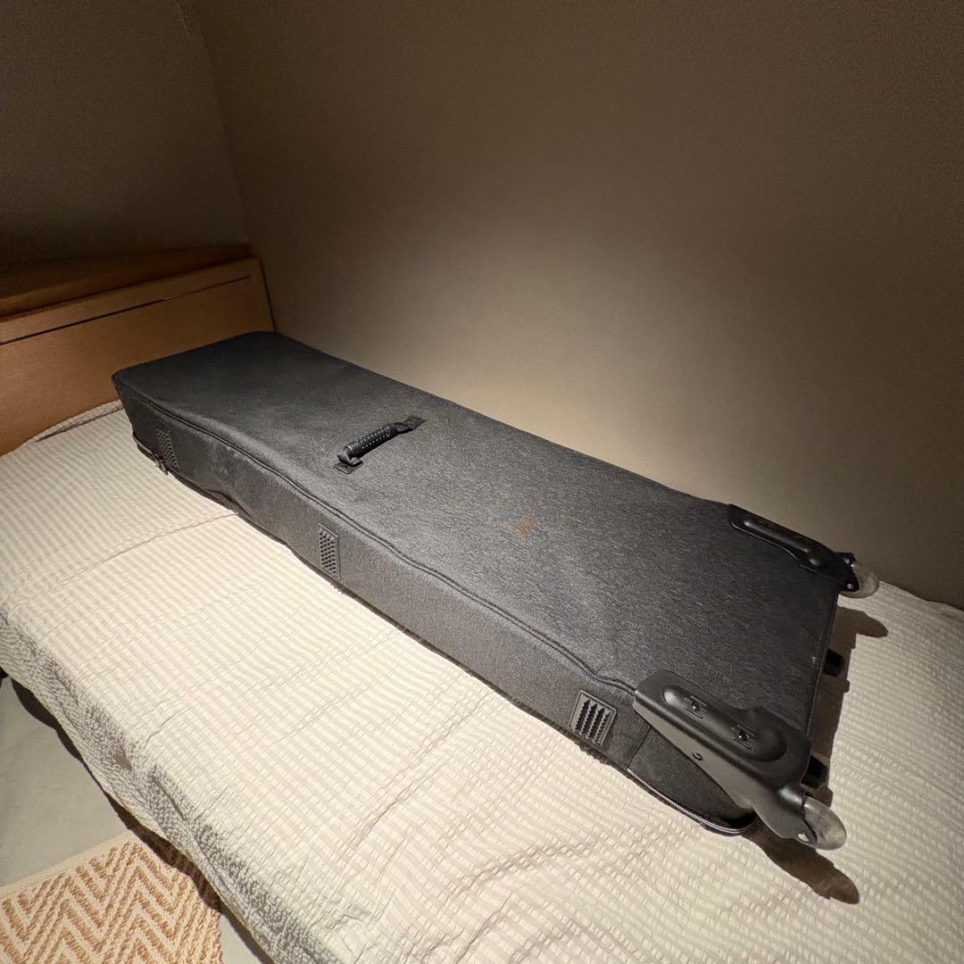 YAMAHA CP88 キャリーケース 純正 - メルカリ