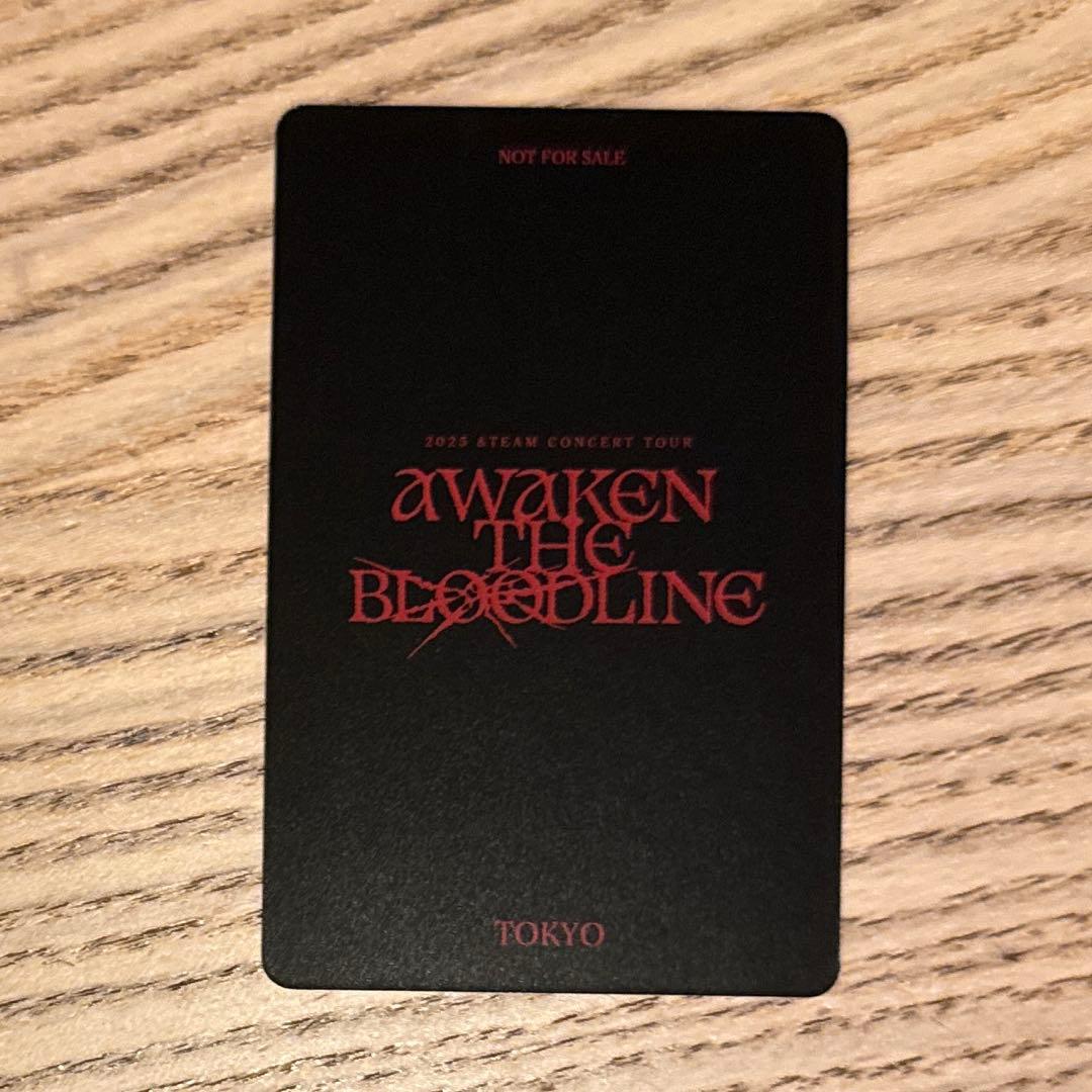 &TEAM FUMA フウマ 月狼 ATB 東京 開催記念 ラキドロ トレカ - メルカリ