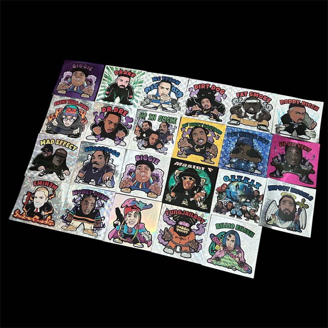 ラップリマン　シール Amazon.co.jp: eyden rapmade ラップリマン シール ステッカー : おもちゃ