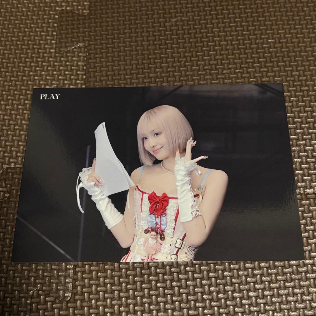 TWICE モモ MISAMO ラントレ ランダムトレカ PLAY ① - メルカリ