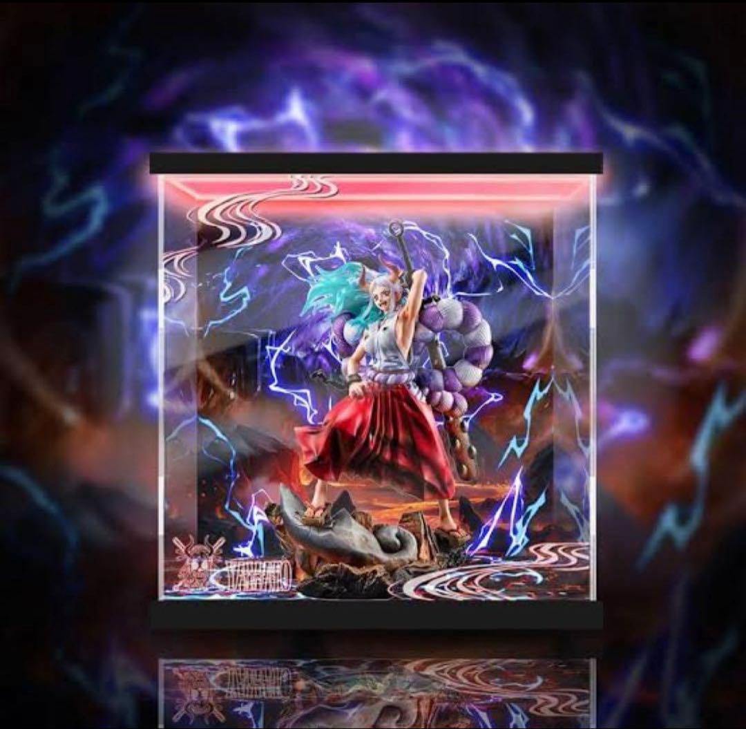 POPヤマト専用ケース Amazon.co.jp: ヤマト Portrait.Of.Pirates ワンピース WA-MAXIMUM