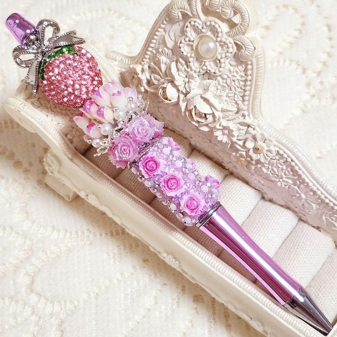 小内文子さま♡ありがとうございます❤ カスタムボールペン