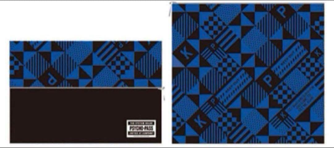 最終価格】PSYCHO-PASS サイコパス 狡噛 槙島 他 グッズまとめ売り