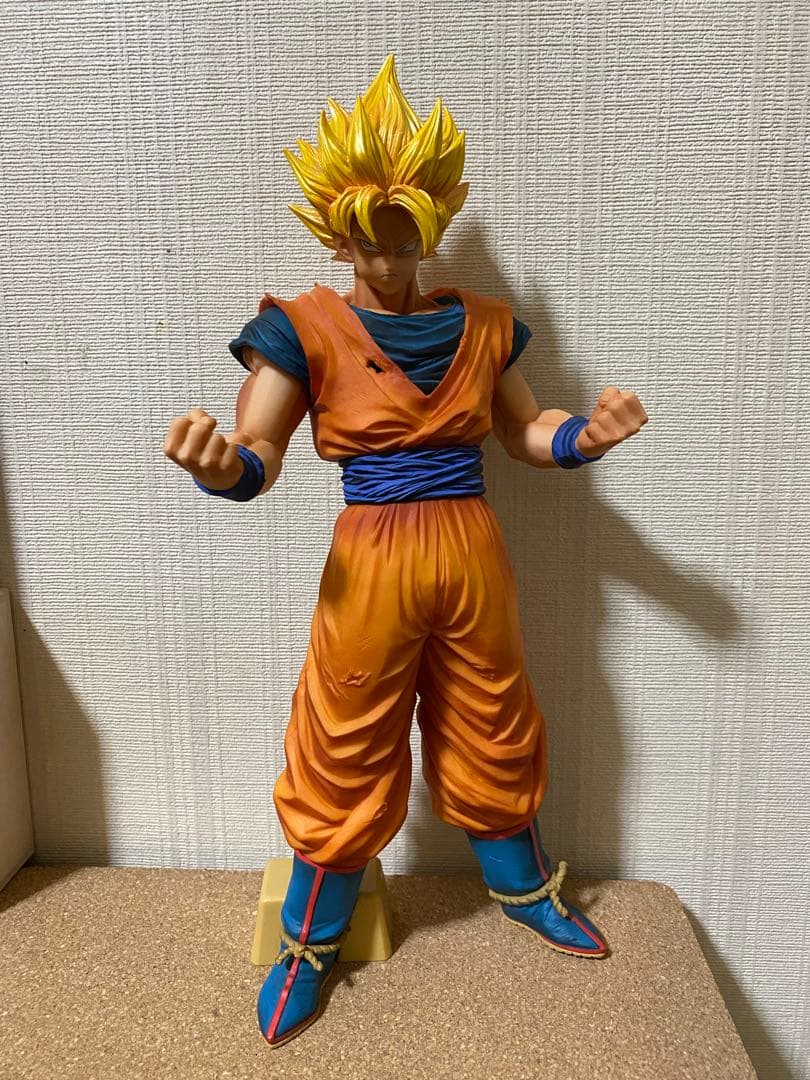 グランディスタ孫悟空　ドラゴンボール　グランディスタ　孫悟空　悟空 BANPRESTO（バンプレスト） ドラゴンボールZ Grandista SON GOKU 超