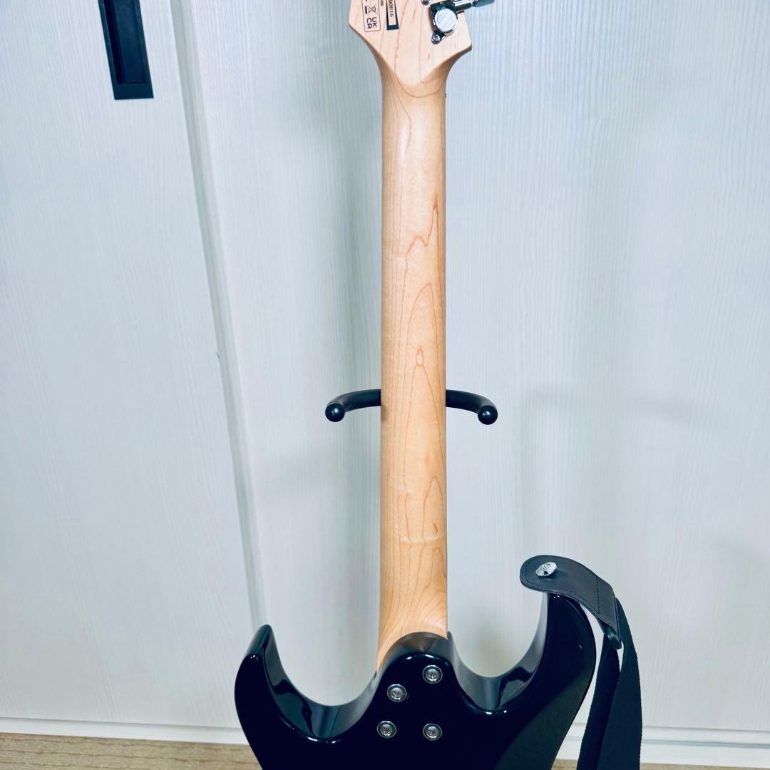 Ibanez Gio GRX40-BKN エレキギター ギグバッグ ストラップ - メルカリ
