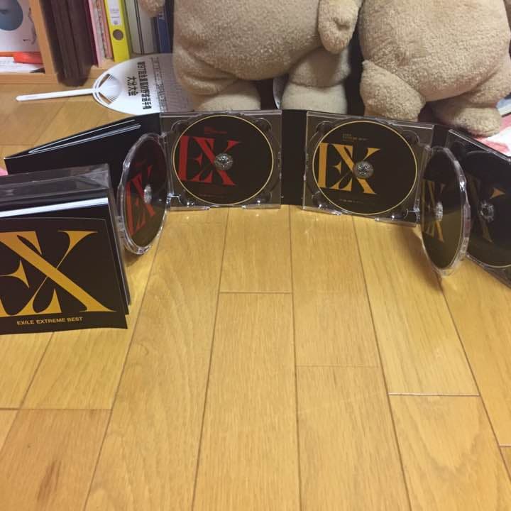 EXILEアルバム初回限定盤 EXILE JAPAN/Solo(初回生産限定盤) | EXILE / EXILE ATSUSHI | RZCD