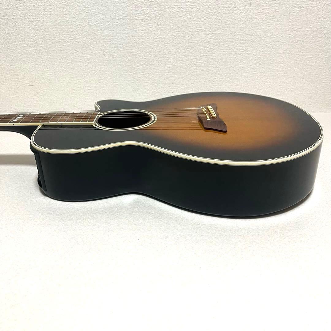 Takamine DSP110 エレアコ アコギ ハードケース付属 高峰 - メルカリ