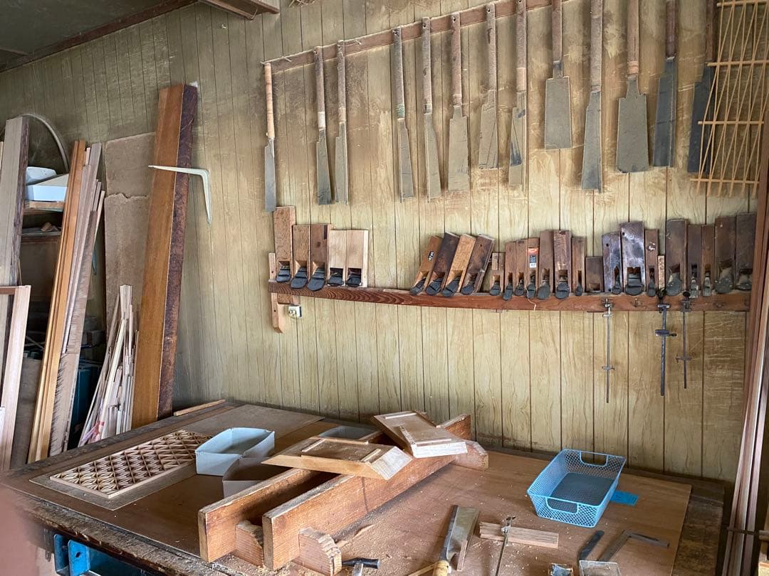 組子 組子細工 伝統工芸品 座卓 テーブル - メルカリ