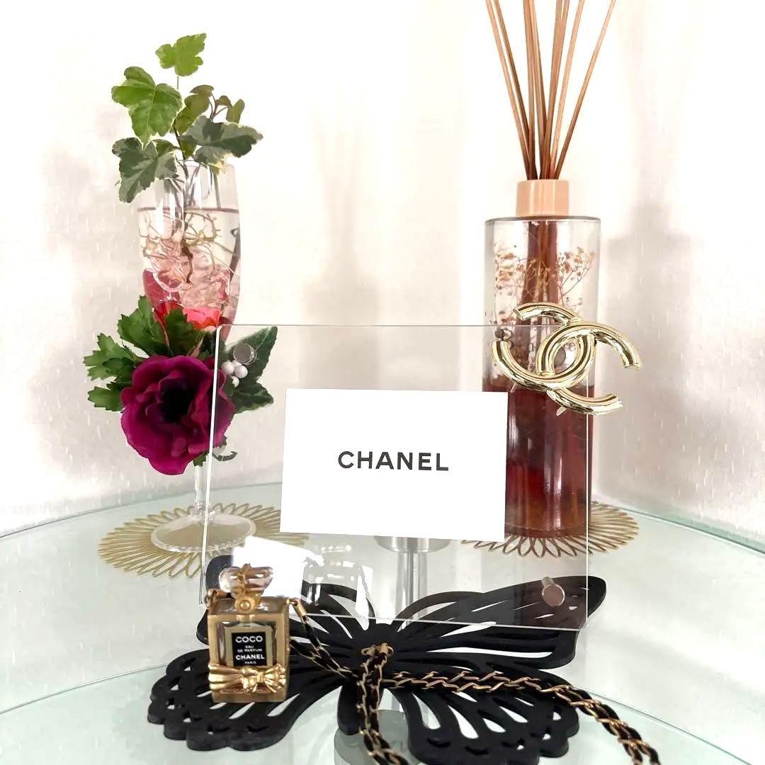COCO CHANELレア！香水 ゴールドボトル CHANEL COCO MADEMOISELLE Eau de Parfum Intense Refillable Purse