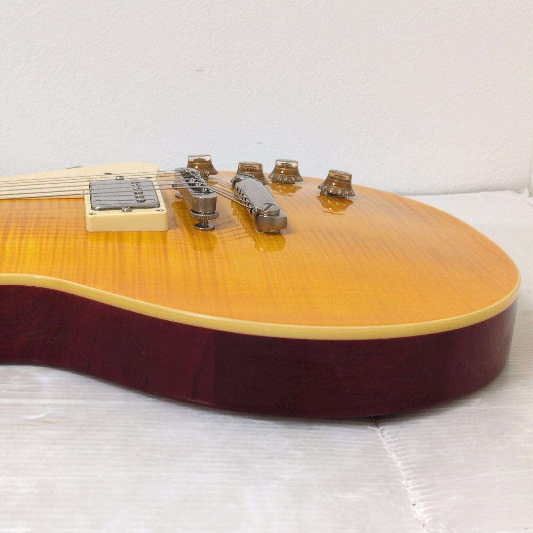 Burny SRLG55 Vintage Lemon Drop バーニー ギター - メルカリ