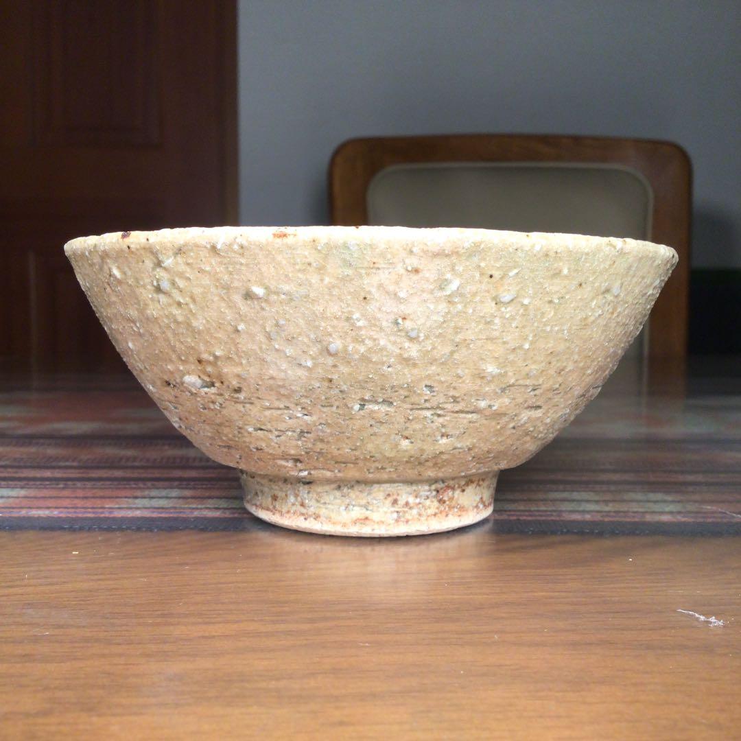 『ワクワクうー特価』　上の平窯　後藤滋之　ご飯茶碗　5杯