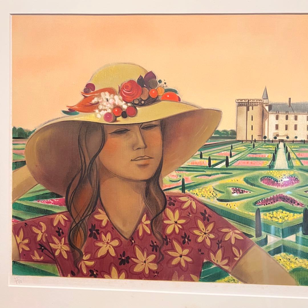 Robert Vernet Bonfort Chateau andGardens - メルカリ