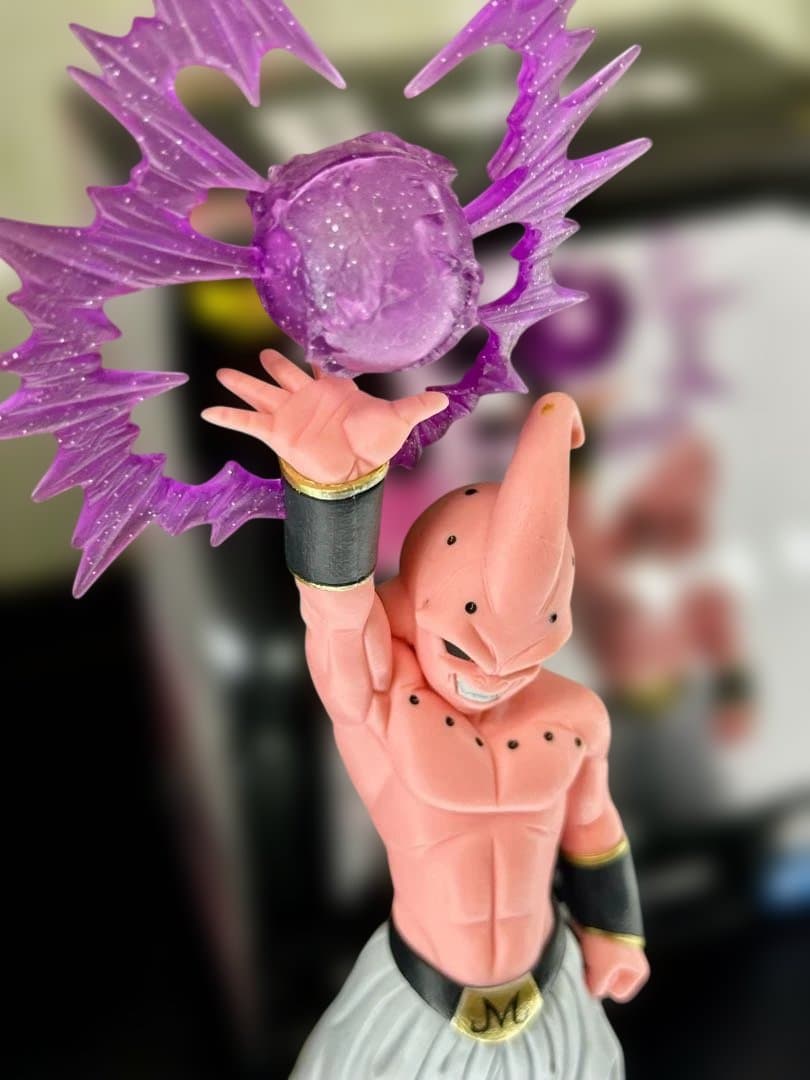 ドラゴンボール ベジット 孫悟空 人造人間17号 18号 魔人ブウ