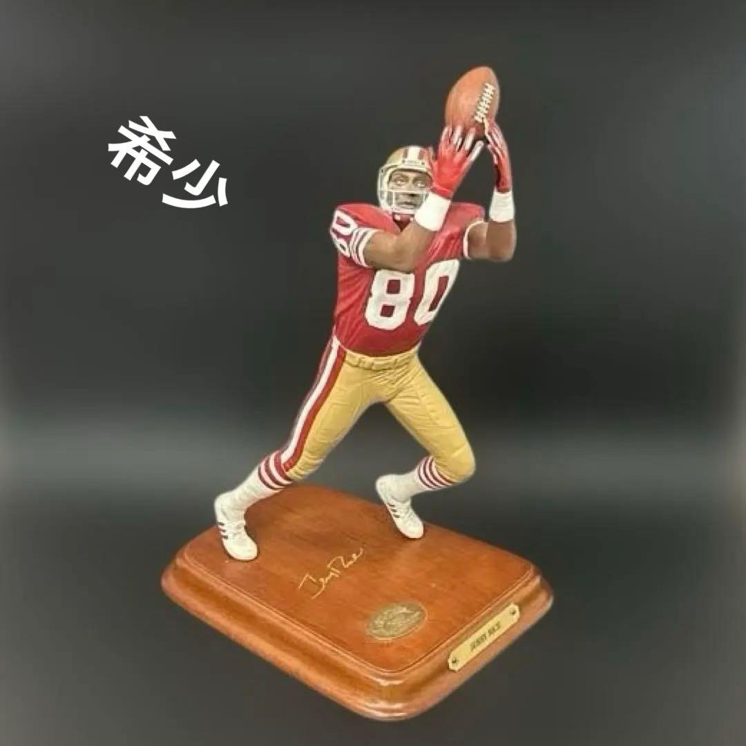 希少‼️NFCサンフランシスコ・フォーティナイナーズ ジェリー・ライス フィギュア 2026年最新】Yahoo!オークション -49ers ライスの中古品・新品・未使用