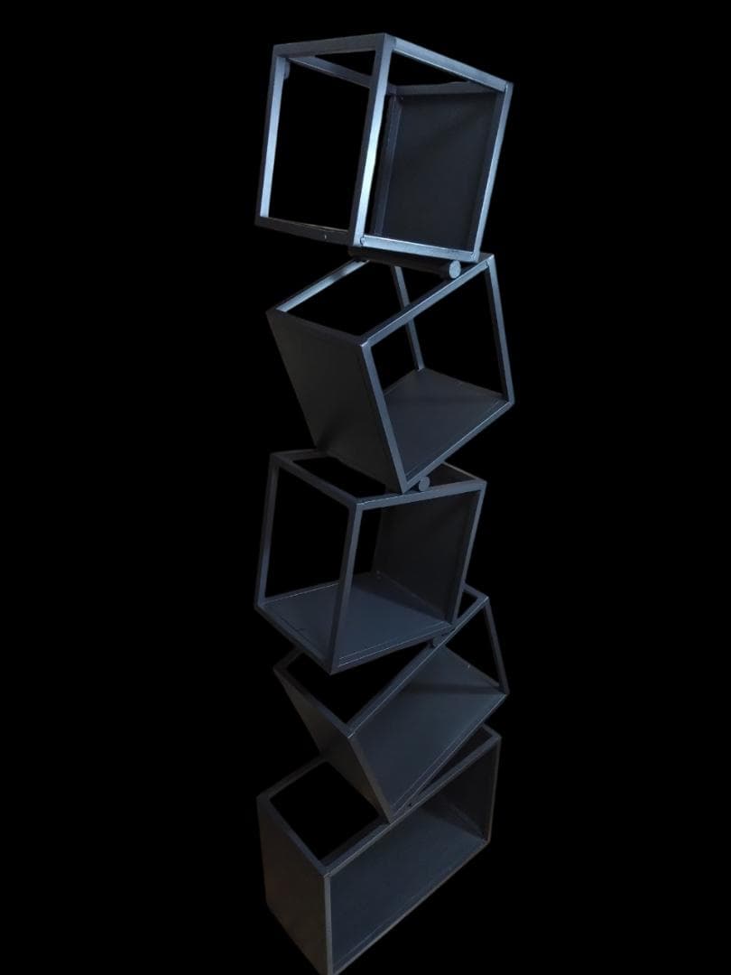 バランスアート本棚 Amazon｜【groceries569】バランスアート本棚 ブックシェルフ コミック