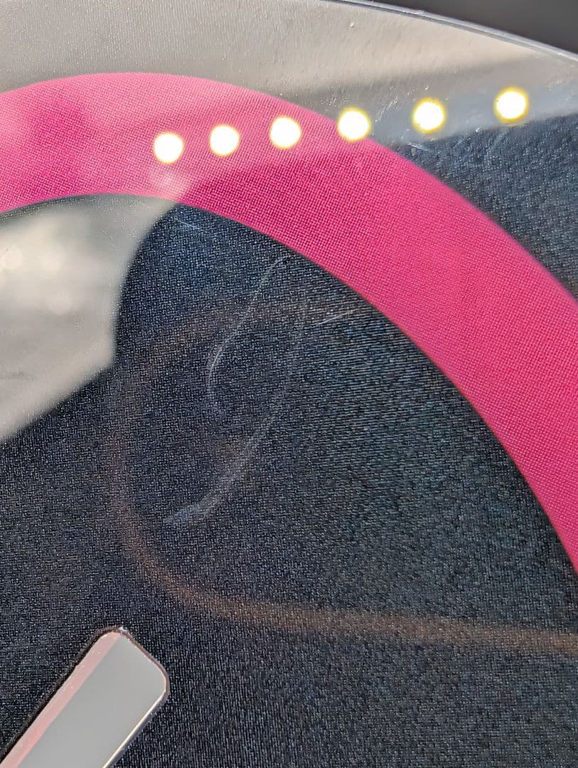 Cherri Bomb pin-up ACRYLIC STANDEE - メルカリ