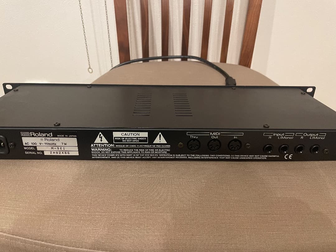 Roland String Ensemble M-SE1 新品同様