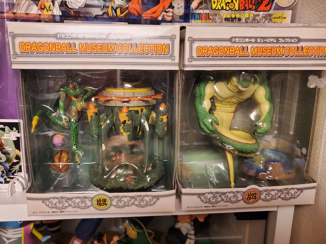 ドラゴンボール ミュージアムコレクション フィギュアセット　新品未開封品 Amazon.co.jp: ドラゴンボール ミュージアム コレクション 壱 悟空