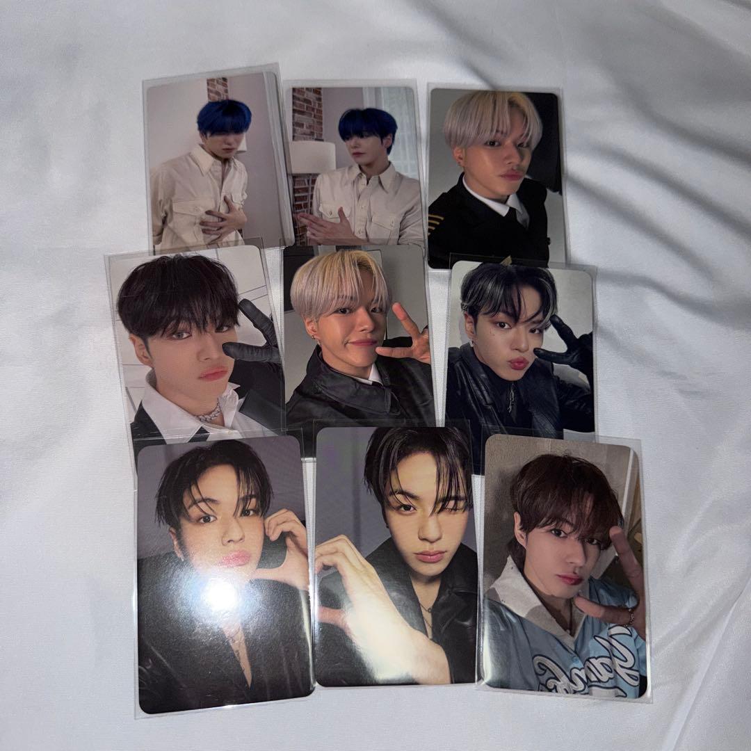 treasure ジェヒョク トレカセット - メルカリ