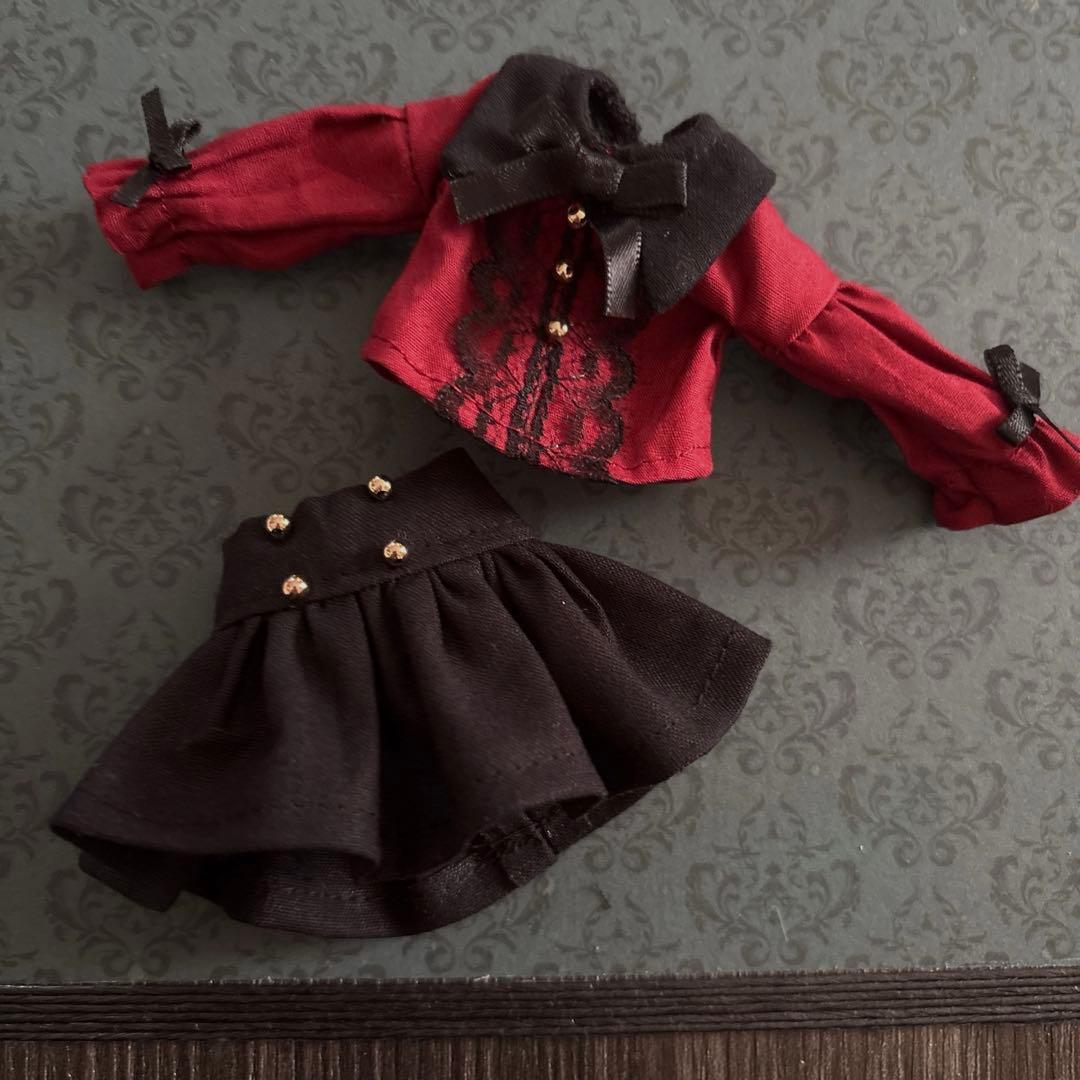 765 22センチドール服 ハンドメイド セット - メルカリ
