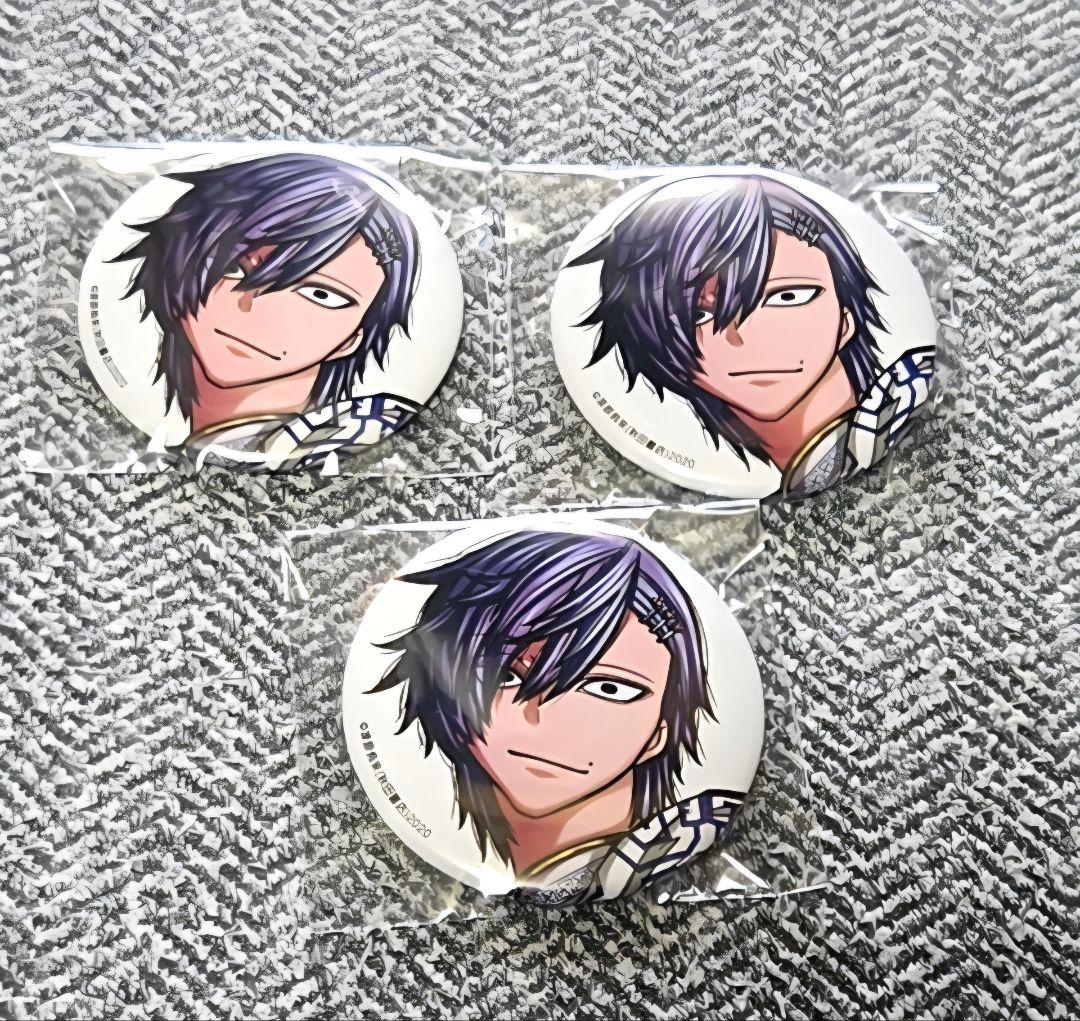 桃源暗鬼 コミケ 冬コミ 秋田書店 C107 缶バッジ 桃際右京 - メルカリ