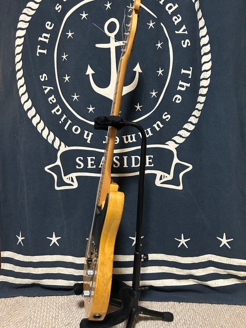 特価‼️檄レア80s国産ビルズブラザーズ❣️アッシュbodyテレキャスター