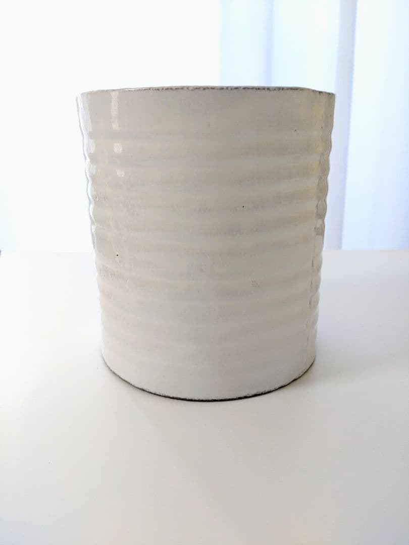 ASTIER de VILLATTE　アスティエ・ド・ヴィラット　フラワーベース ASTIER de VILLATTE. Astier de Villatte アスティエ・ド・ヴィラット