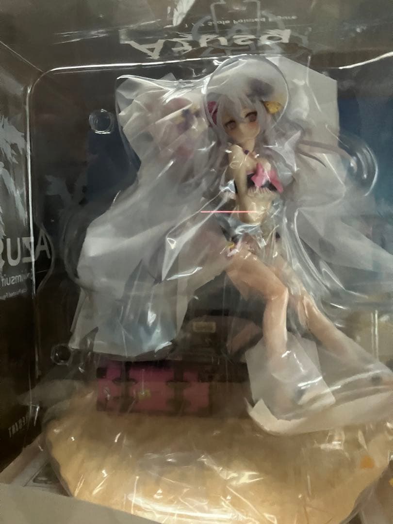 未開封　ブルーアーカイブ -Blue Archive- アズサ(水着)フィギュア