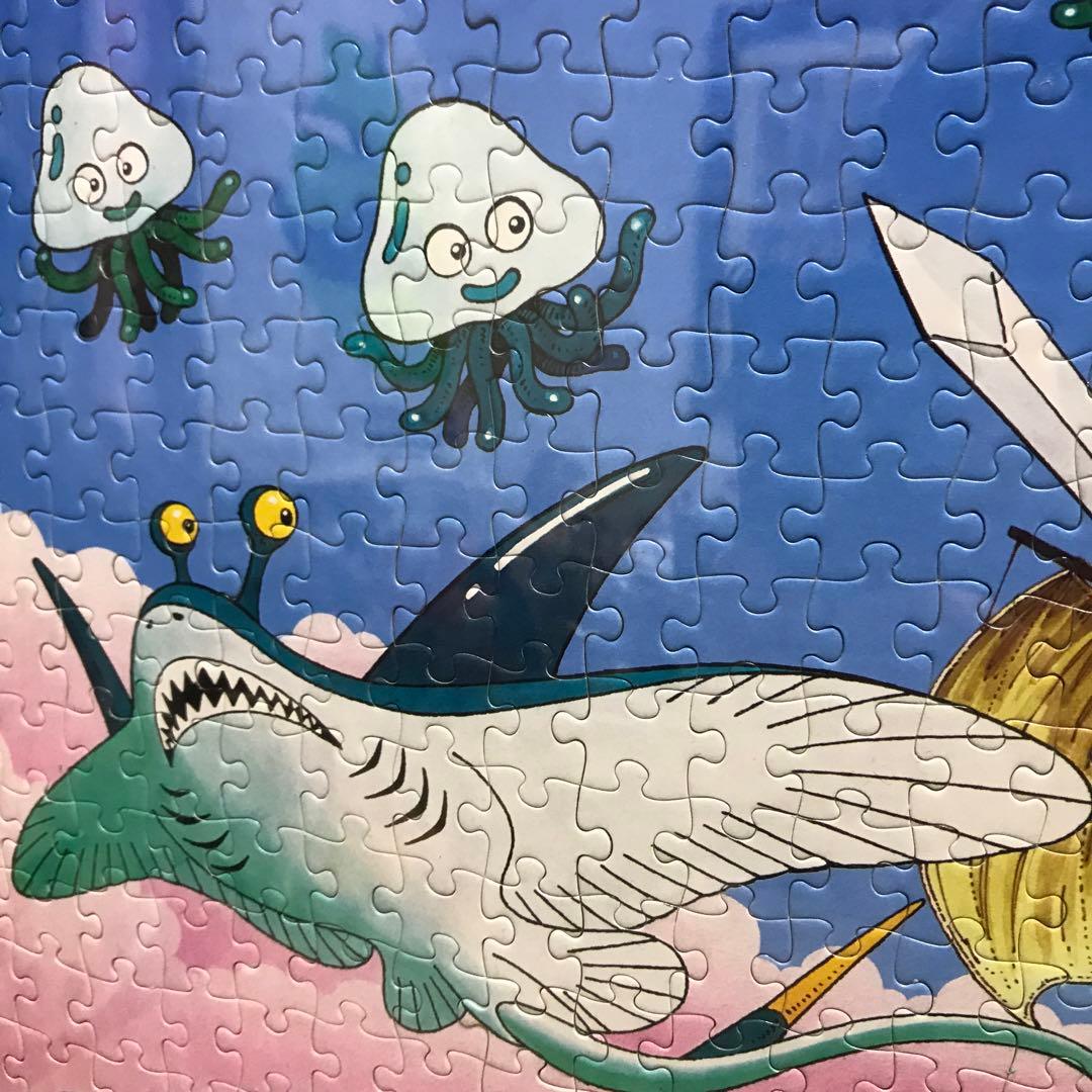 ドラゴンクエスト4 船旅 ジグソーパズル ドラクエ4 エニックス - メルカリ