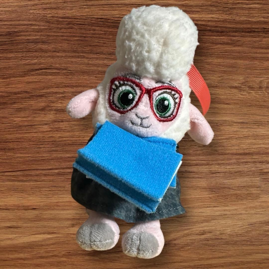 ズートピア ベルウェザー副市長 ぬいぐるみチャーム ディズニー - メルカリ