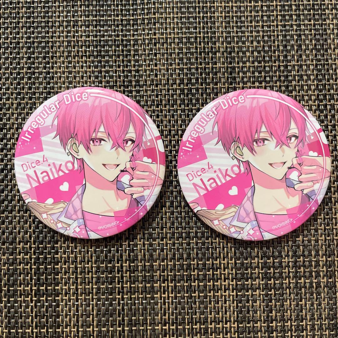 いれいす ないこ 缶バッジ 恋の約束リバイバル - メルカリ