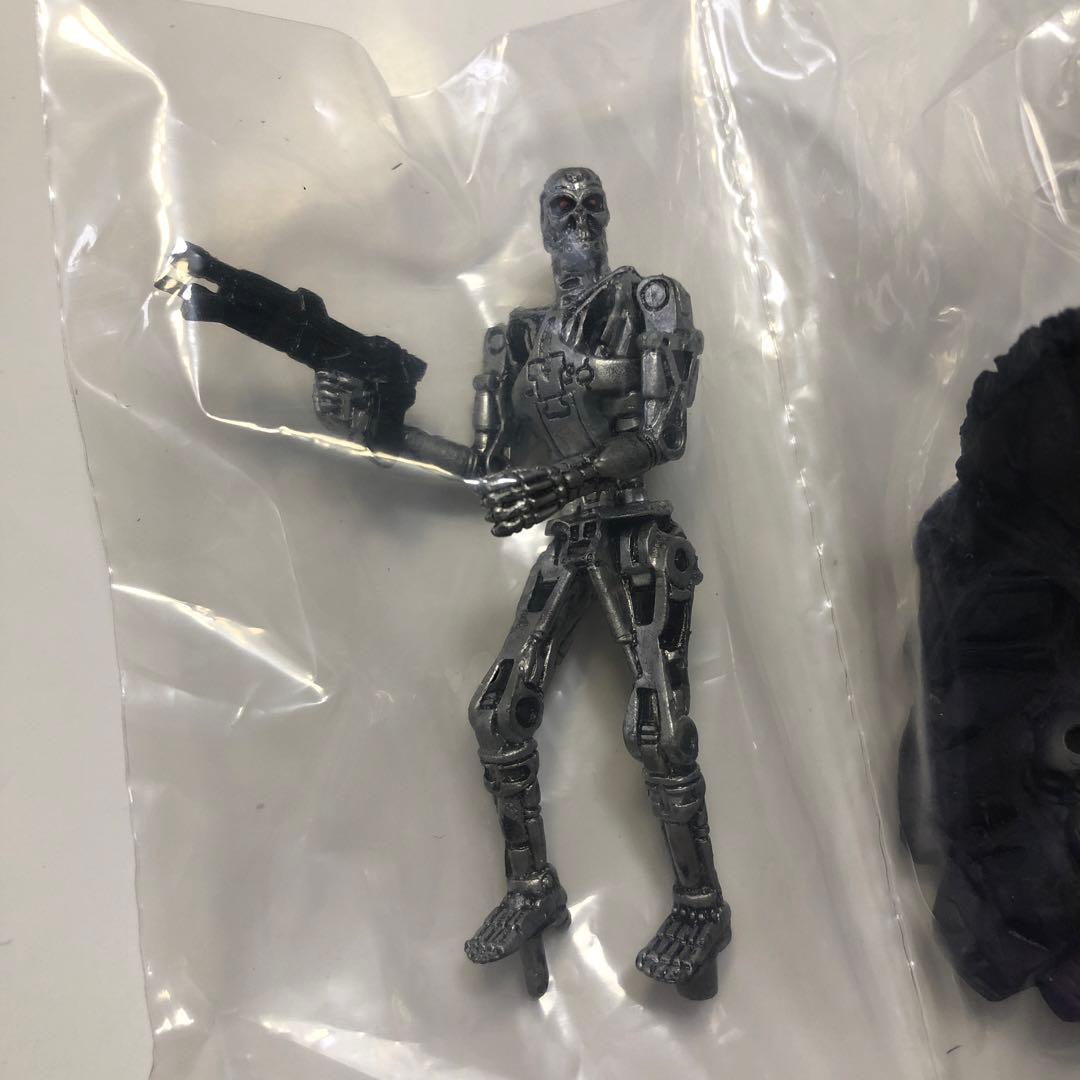 faceターミネーター2 T2 JUDGMENT DAY フィギュア 10箱 - メルカリ