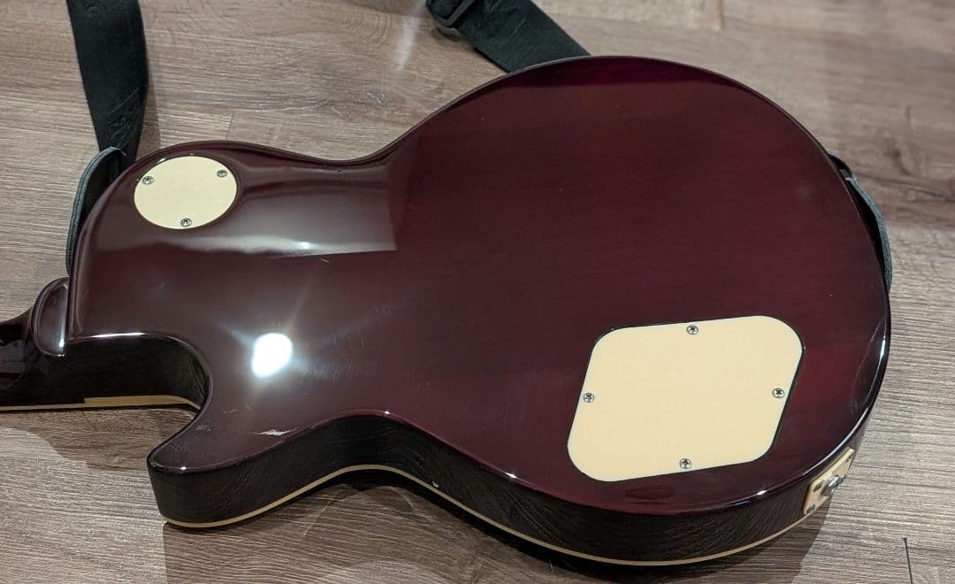 グラスルーツ レスポールタイプ エントリーレベル - メルカリ