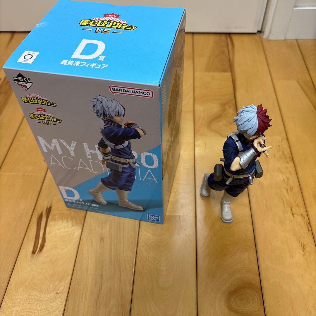 僕のヒーローアカデミア 轟焦凍 フィギュア D S.H.フィギュアーツ 僕のヒーローアカデミア 轟焦凍 TAMASHII NATIONS