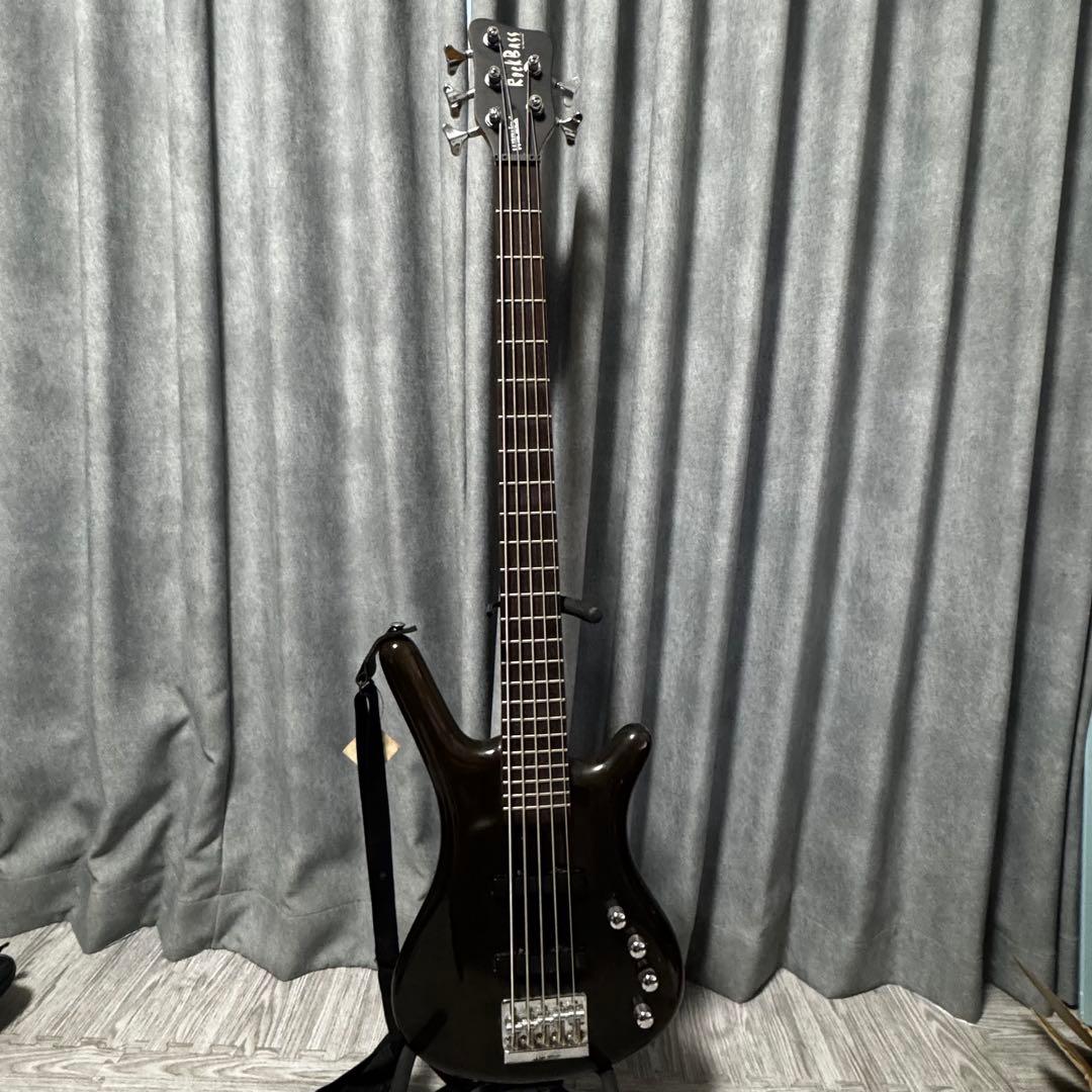 warwick RockBass streamer 5st 5弦　中古 WRB1515_03PA_CAR_FRL_01_600x60