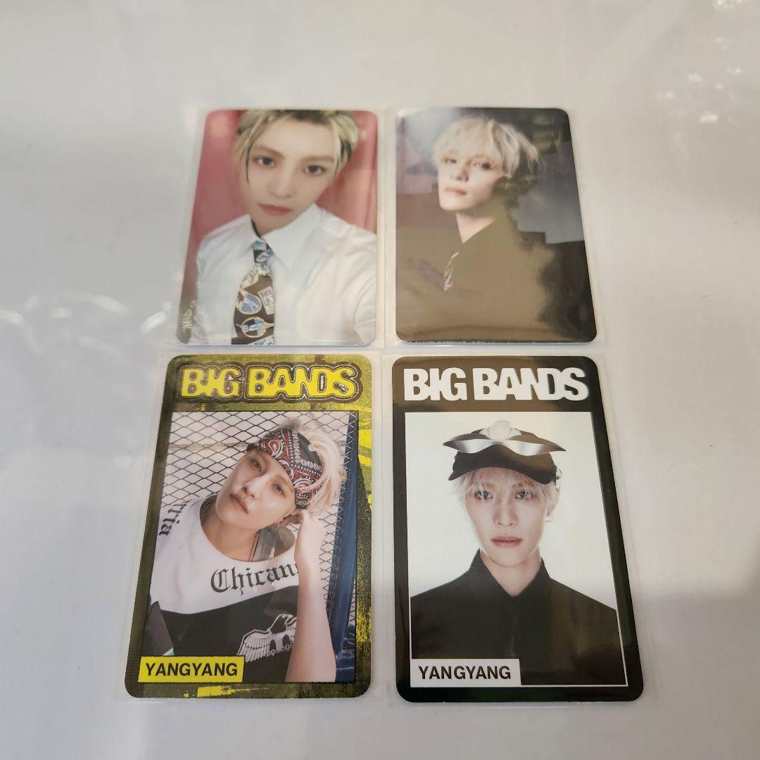 wayv ヤンヤン bigbands md トレカ - メルカリ