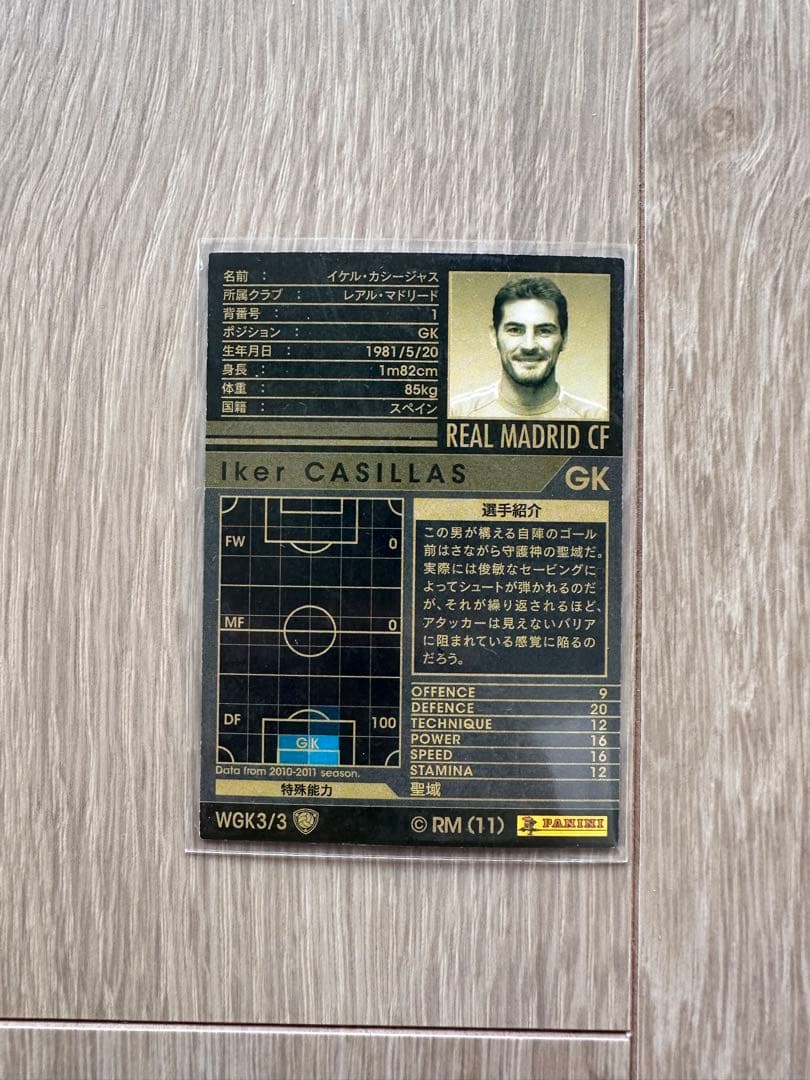 WCCF レアル・マドリード まとめ - メルカリ