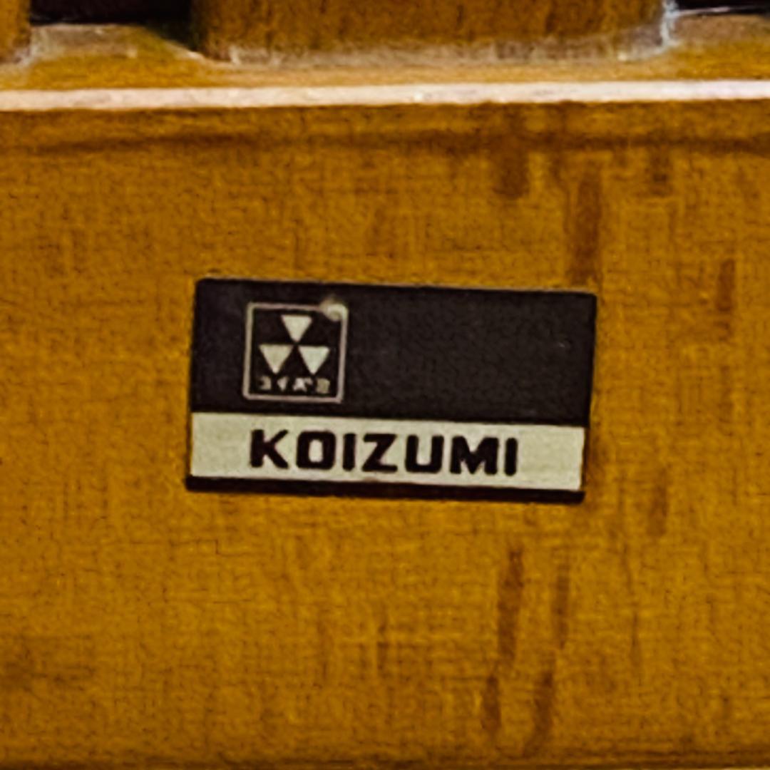 KOIZUMI コイズミ 小泉産業 アンティーク チェア W45 D52 H82 - メルカリ